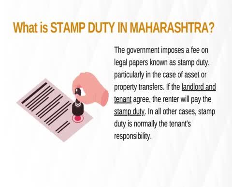 How can I obtain stamp paper online in Maharashtra? 